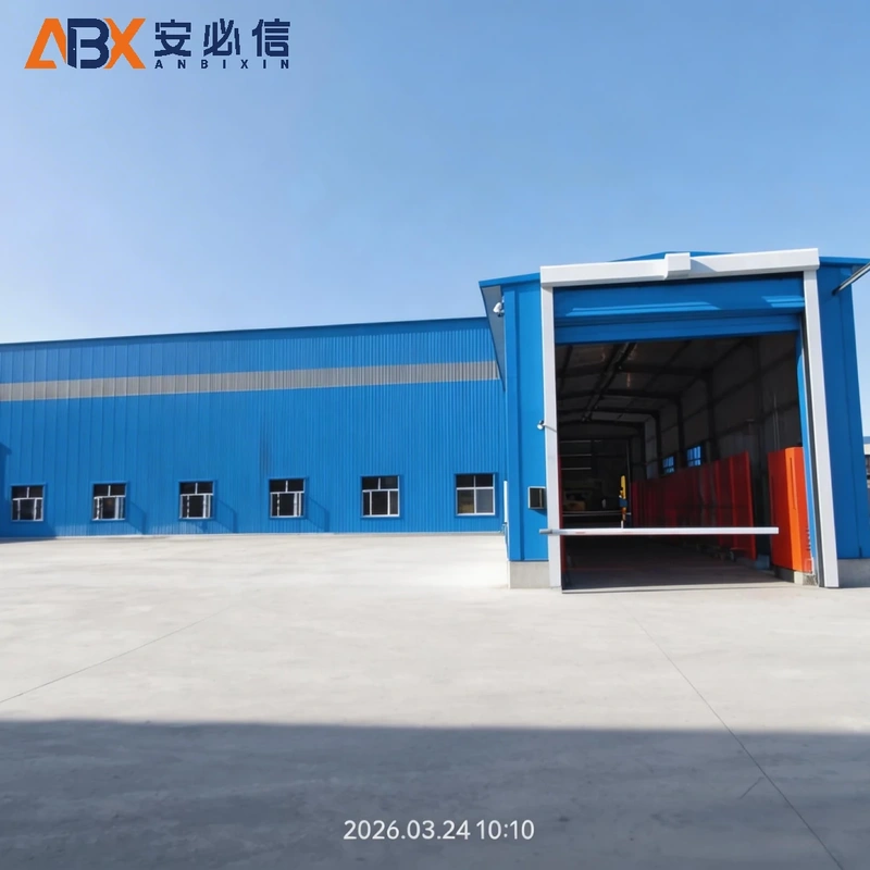 亳州PVC堆积门
