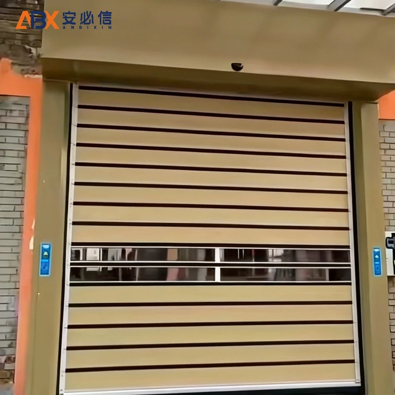 亳州金属高速门